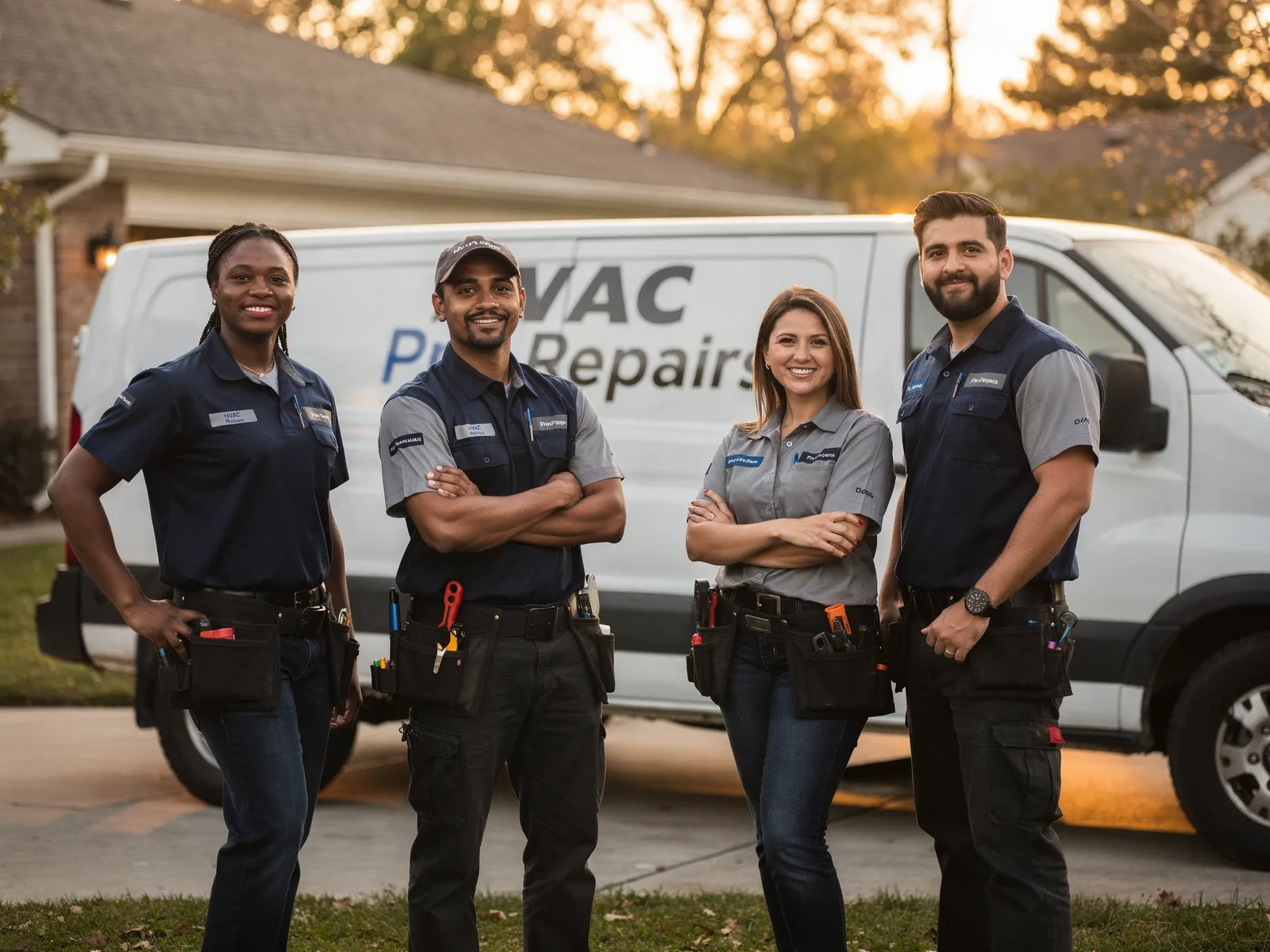 Heat Pump Repair company in Strawberry Plains, TN